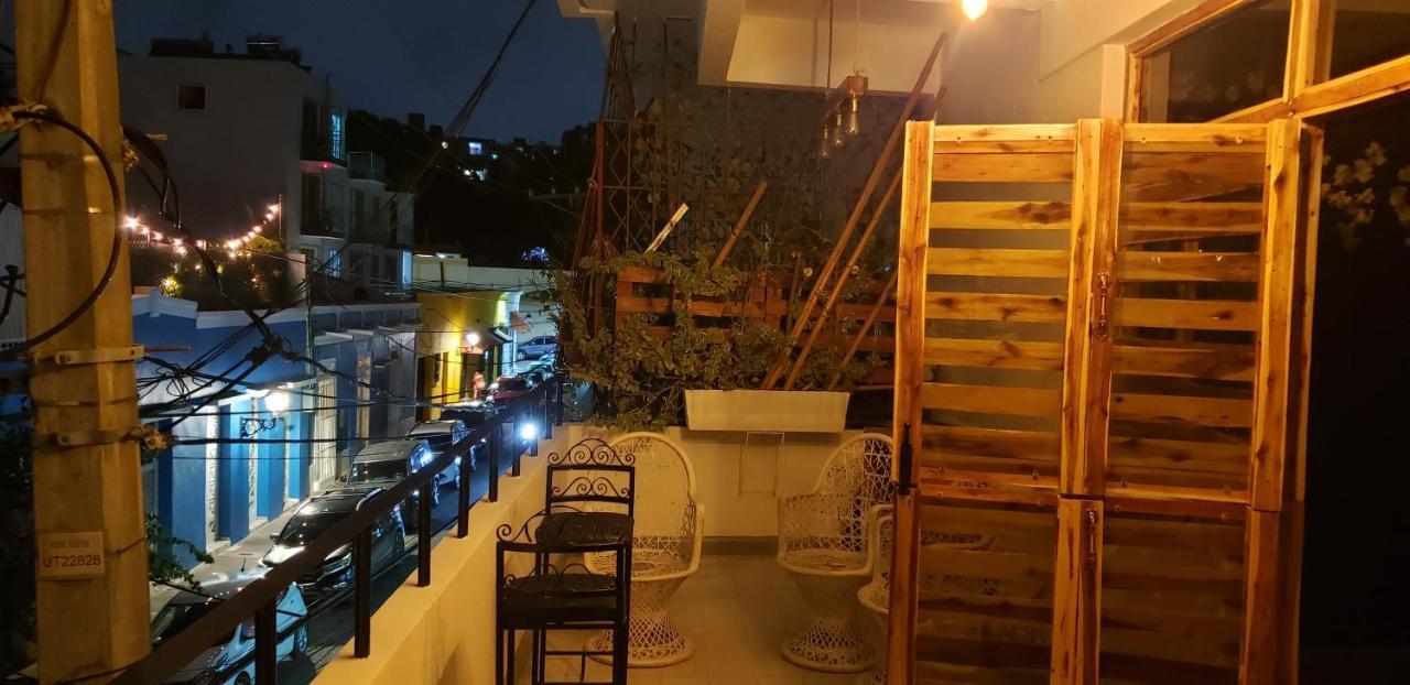 Tus Recuerdos Hotel Santo Domingo Kültér fotó