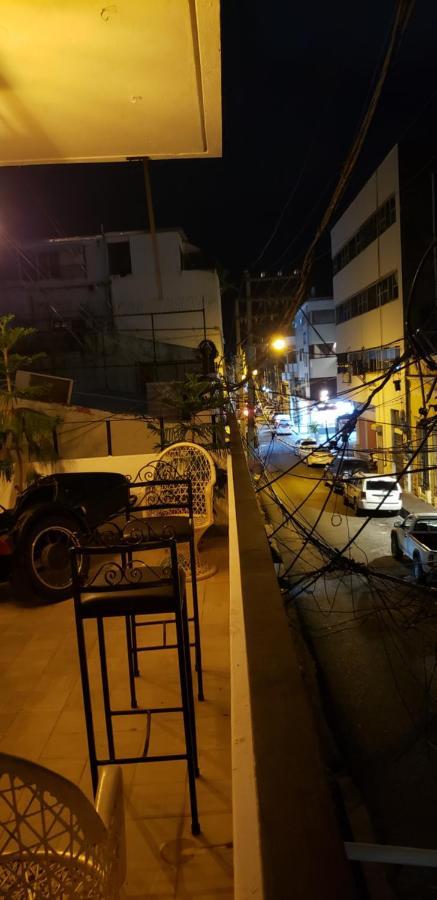 Tus Recuerdos Hotel Santo Domingo Kültér fotó